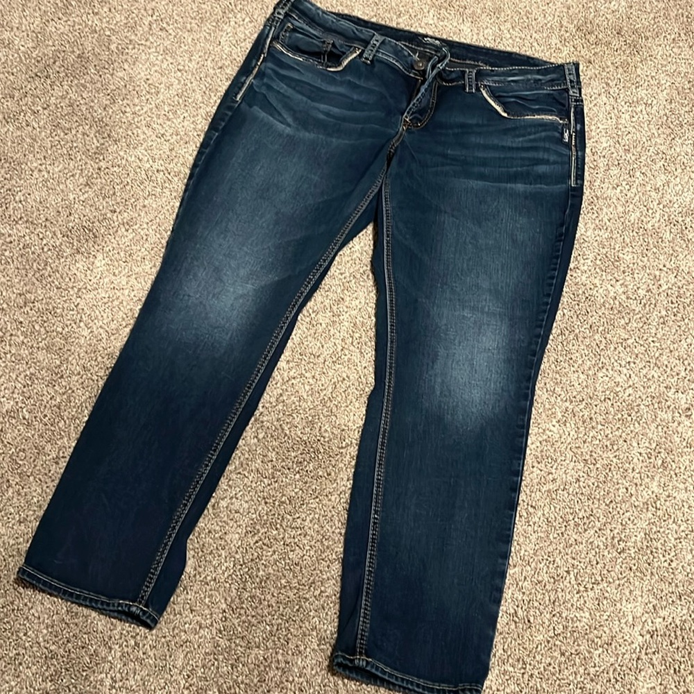 Silver Jeans